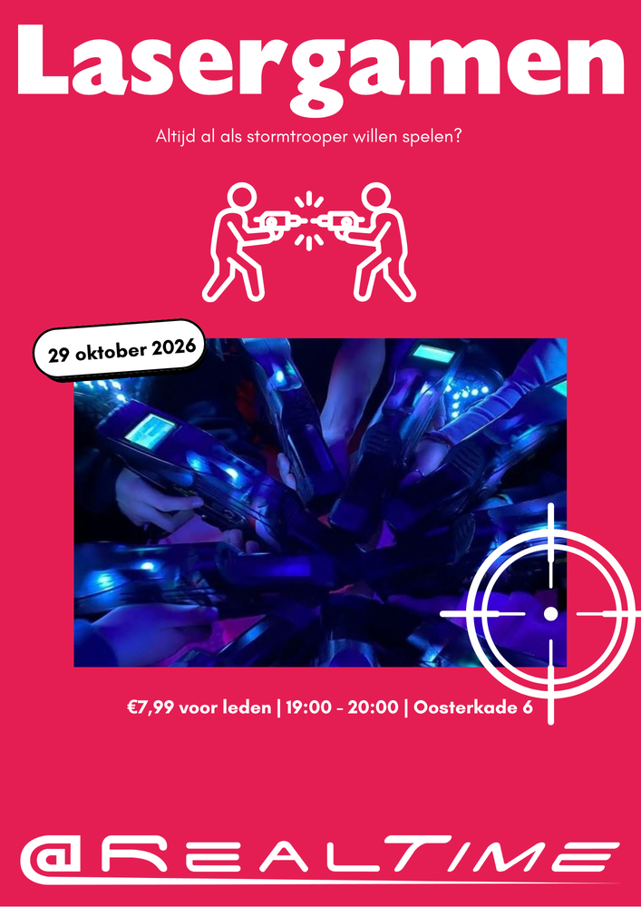 Lasergamen