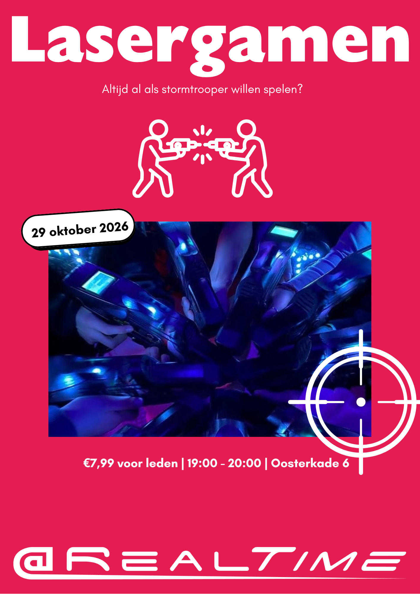 Lasergamen
