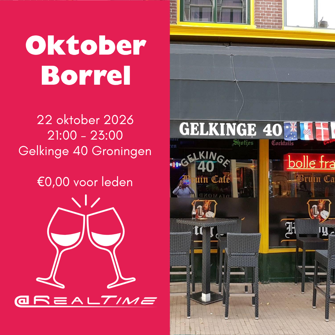 Borrel Oktober