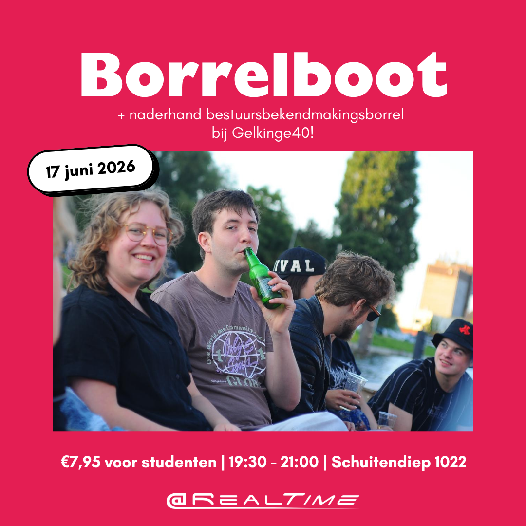 Borrelboot